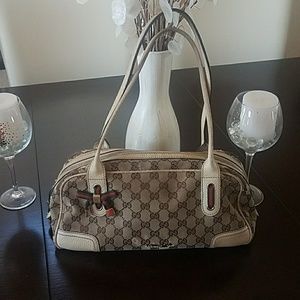 Authentic Preloved Gucci Handbag